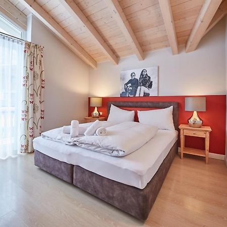 Huettl Relax Appartements Saalbach-Hinterglemm Exterior foto