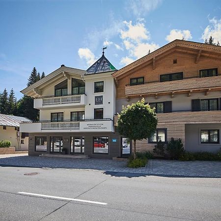 Huettl Relax Appartements Saalbach-Hinterglemm Exterior foto