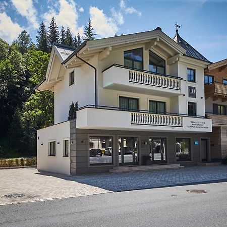 Huettl Relax Appartements Saalbach-Hinterglemm Exterior foto
