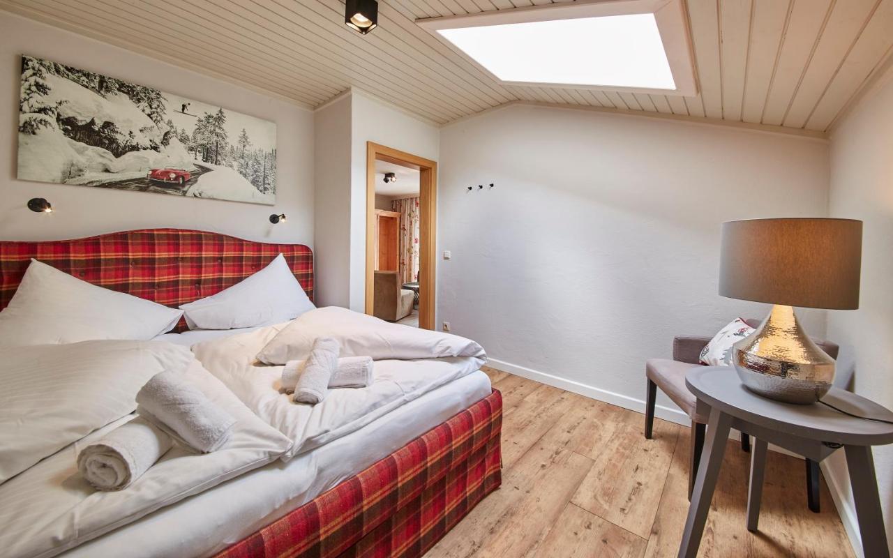 Huettl Relax Appartements Saalbach-Hinterglemm Exterior foto