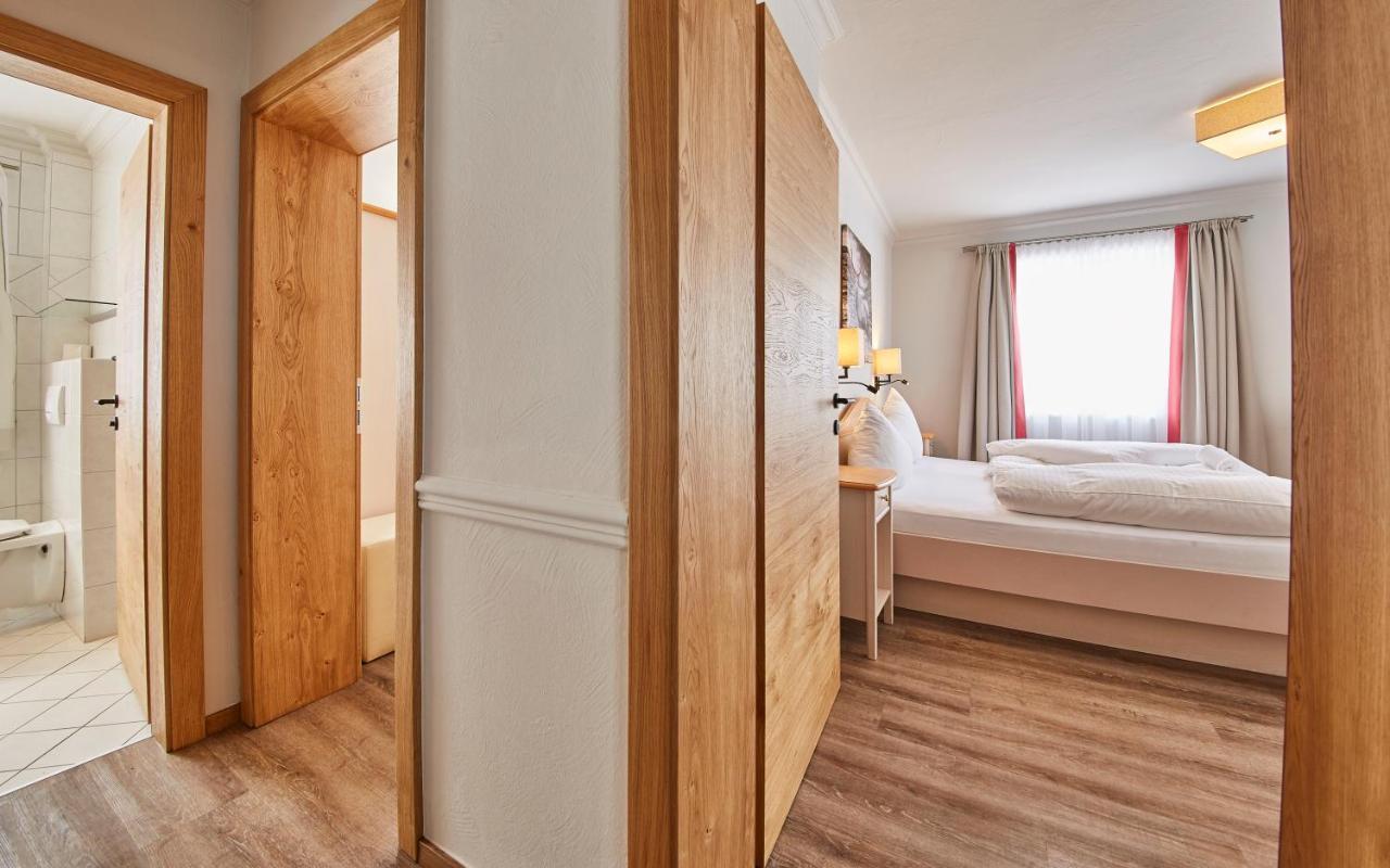 Huettl Relax Appartements Saalbach-Hinterglemm Exterior foto