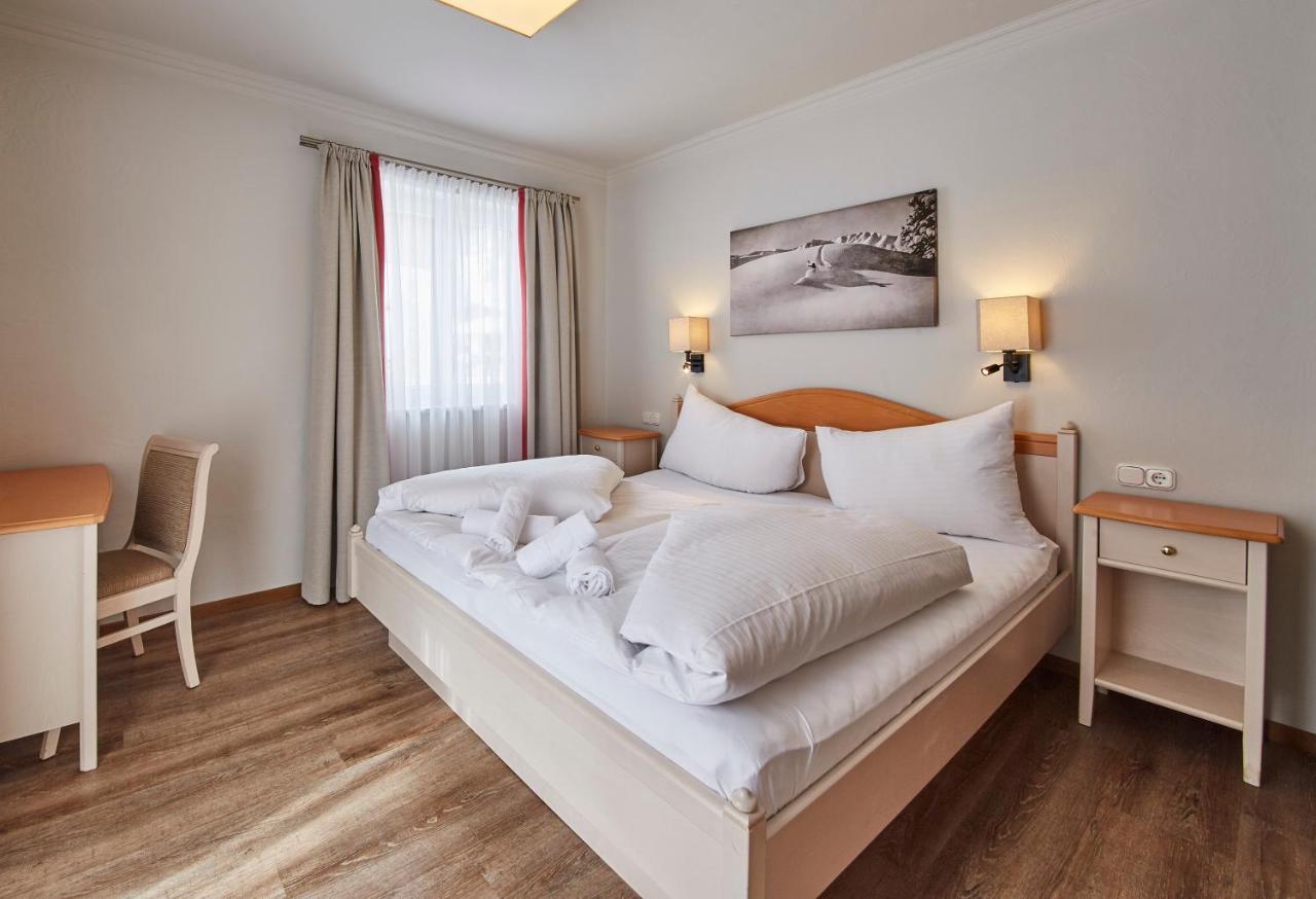 Huettl Relax Appartements Saalbach-Hinterglemm Exterior foto