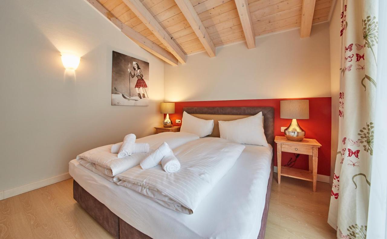 Huettl Relax Appartements Saalbach-Hinterglemm Exterior foto