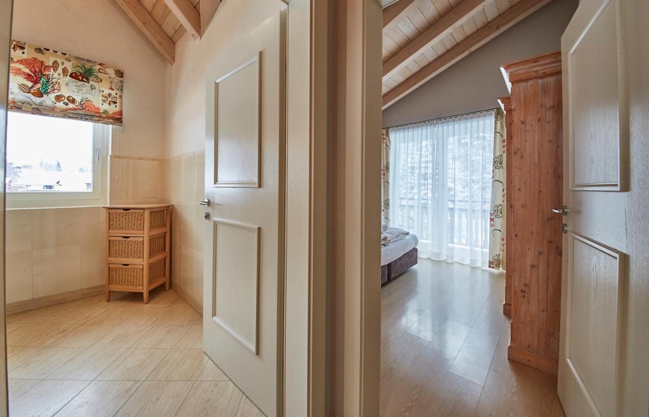 Huettl Relax Appartements Saalbach-Hinterglemm Exterior foto