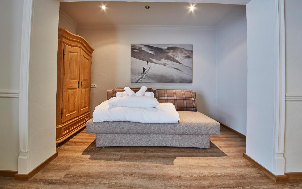Huettl Relax Appartements Saalbach-Hinterglemm Exterior foto