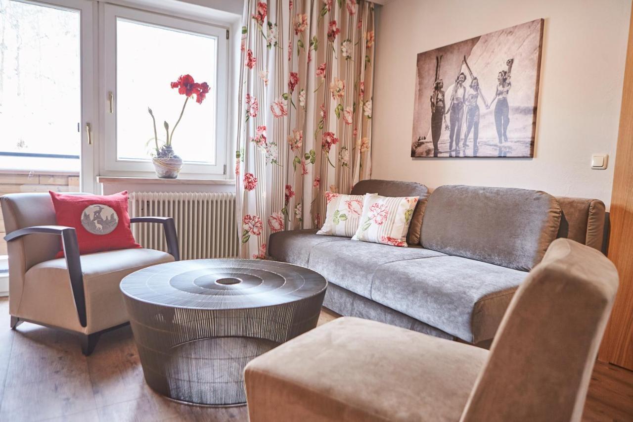 Huettl Relax Appartements Saalbach-Hinterglemm Exterior foto