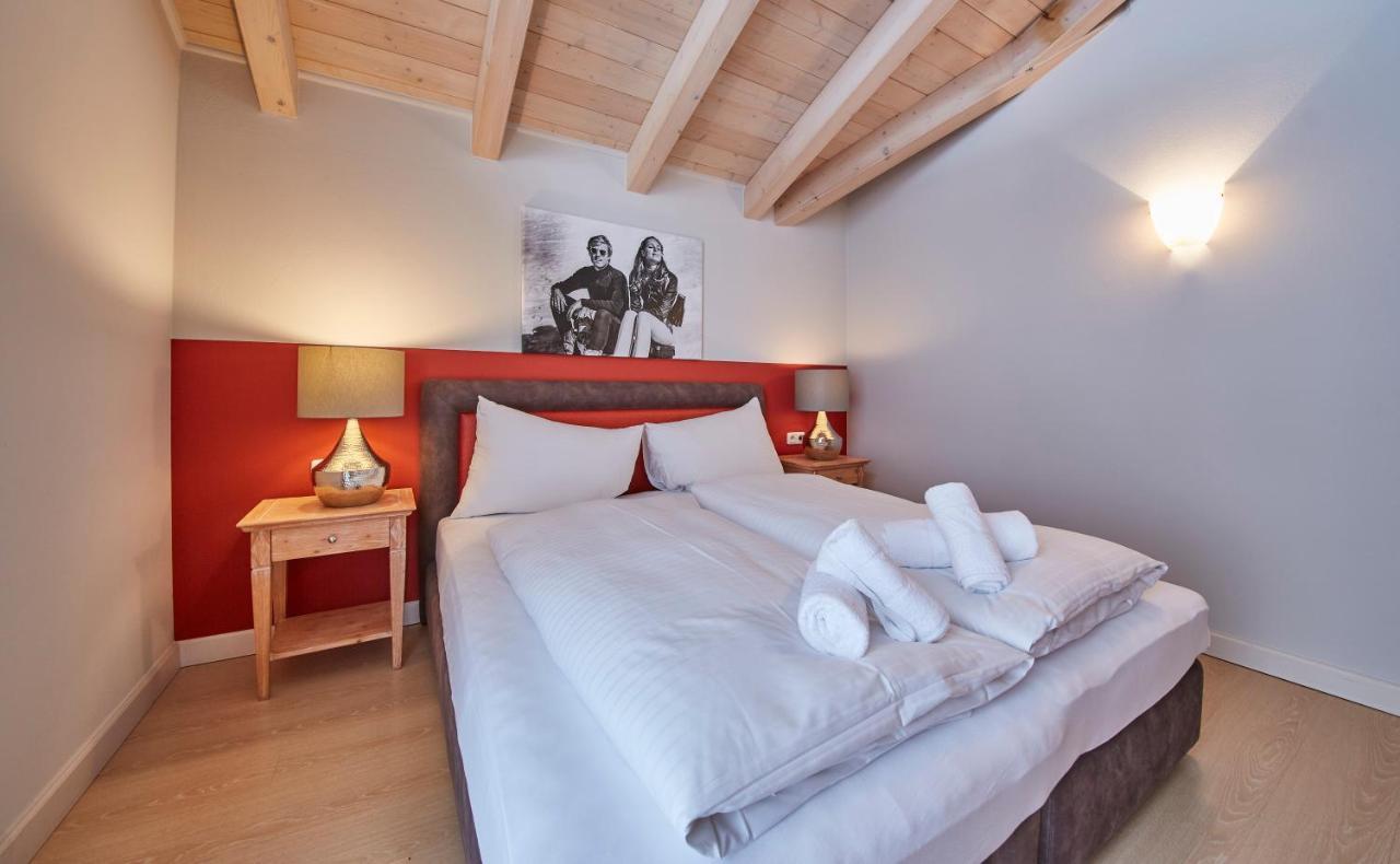 Huettl Relax Appartements Saalbach-Hinterglemm Exterior foto