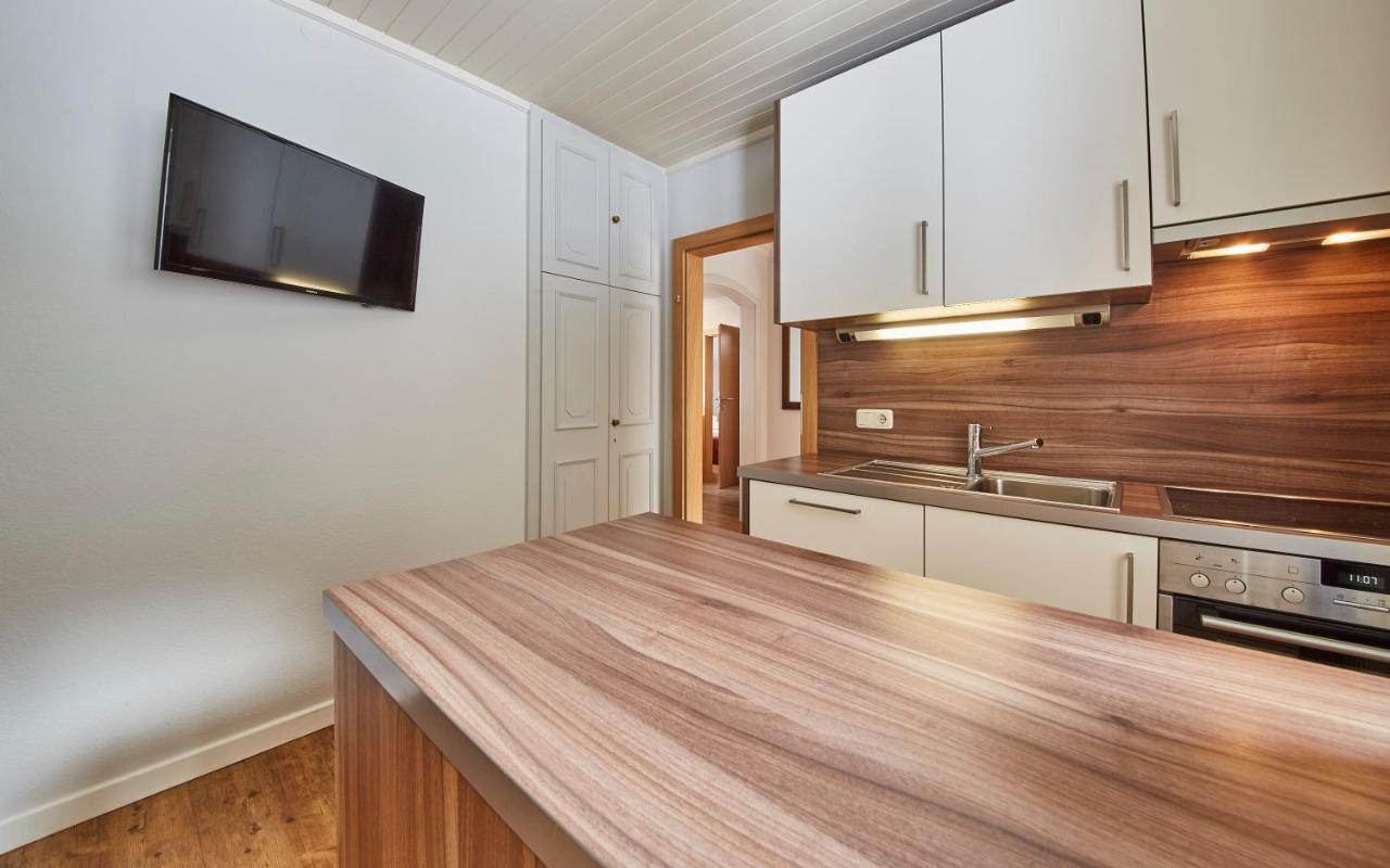 Huettl Relax Appartements Saalbach-Hinterglemm Exterior foto