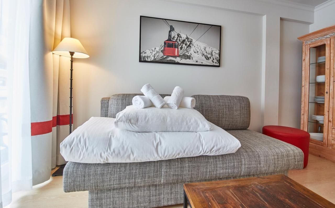 Huettl Relax Appartements Saalbach-Hinterglemm Exterior foto