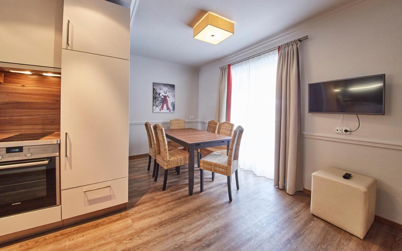 Huettl Relax Appartements Saalbach-Hinterglemm Exterior foto